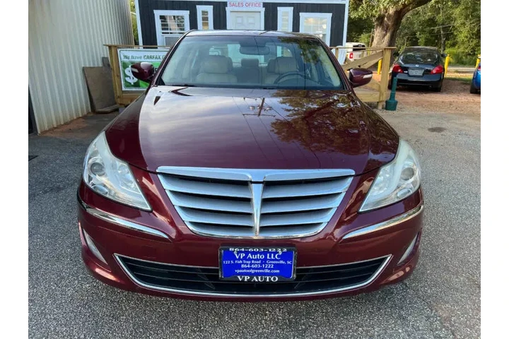 $8999 : 2012 Genesis 3.8L V6 image 3