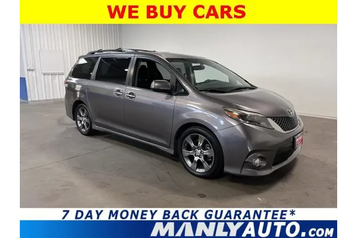 $13922 : Toyota Sienna 2015 image 1