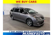 Toyota Sienna 2015