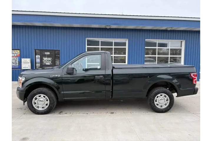 $17990 : 2019 F-150 XL image 2