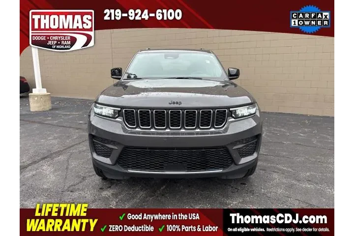 $28004 : Jeep Grand Cherokee 2024 4x4 image 4