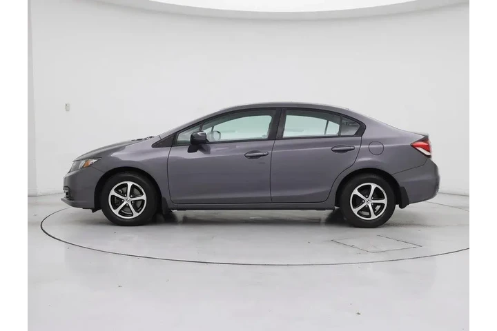 $17998 : Honda Civic 2015 SE 4dr Seda image 3