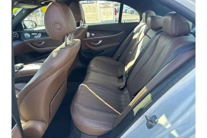 $19888 : Mercedes-Benz E-Class 2017 E image 8