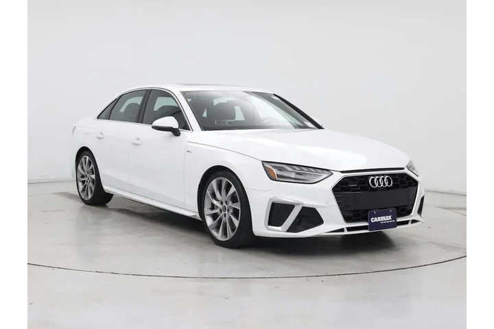 $26998 : Audi A4 2022 AWD quattro S l image 1