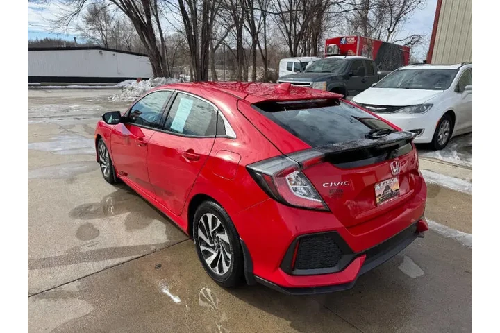 $13950 : 2017 Civic LX image 8