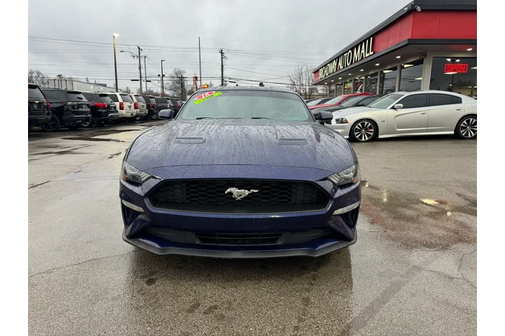 $10980 : 2018 Mustang EcoBoost Fastback image 7