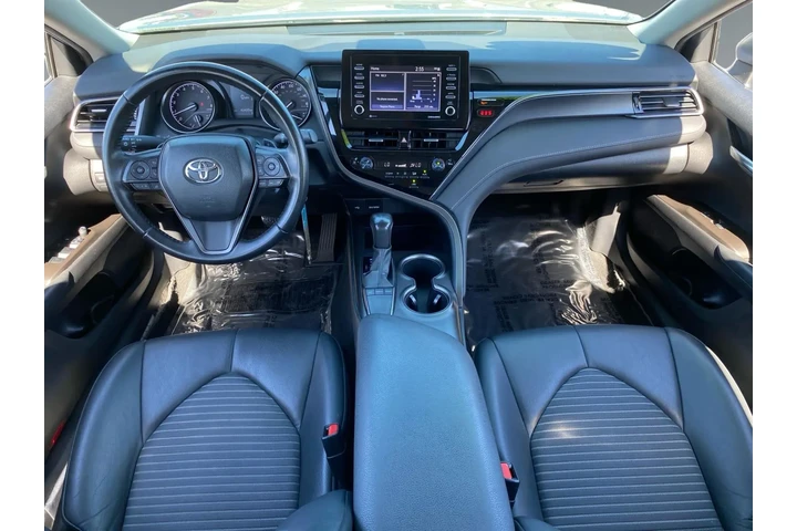$27202 : Toyota Camry 2023 SE 4dr Sed image 10