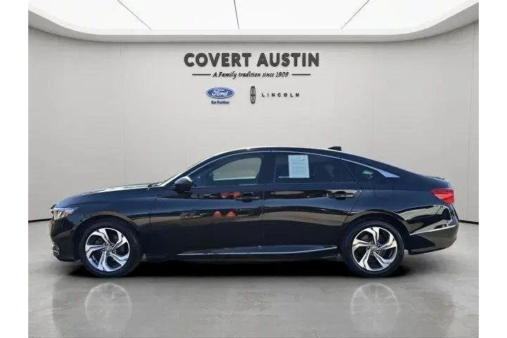 $15888 : Honda Accord 2018 EX 4dr Sed image 2