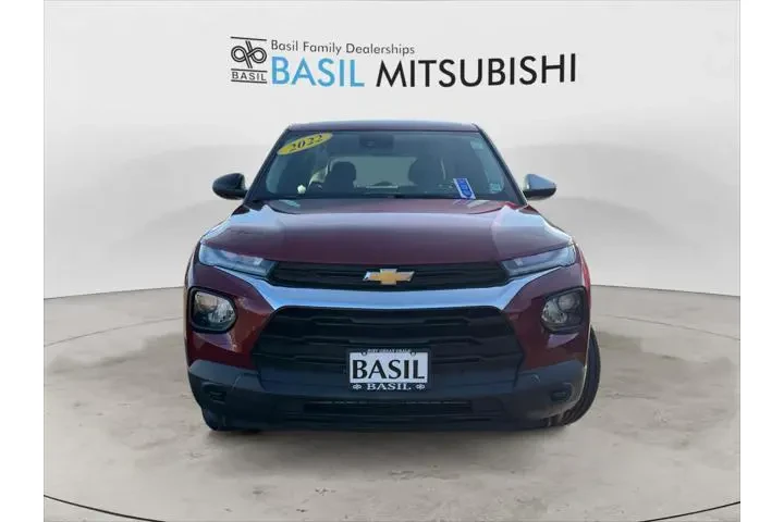 $17738 : Chevrolet Trailblazer 2022 4 image 8