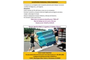 Ocupamos Personal Para Mudanza en Los Angeles