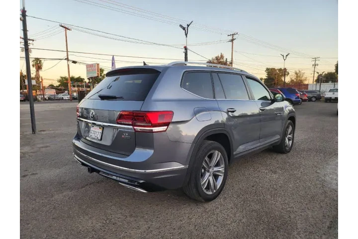 $26599 : 2019 Atlas V6 SE R-Line 4Moti image 6