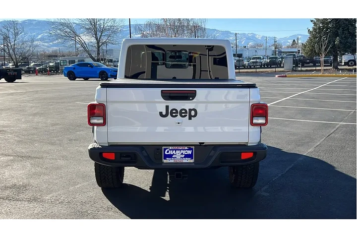$39984 : Jeep Gladiator 2025 4x4 Nigh image 6