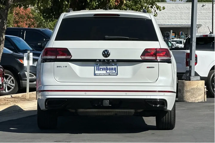 $32300 : Volkswagen Atlas 2022 AWD V6 image 5