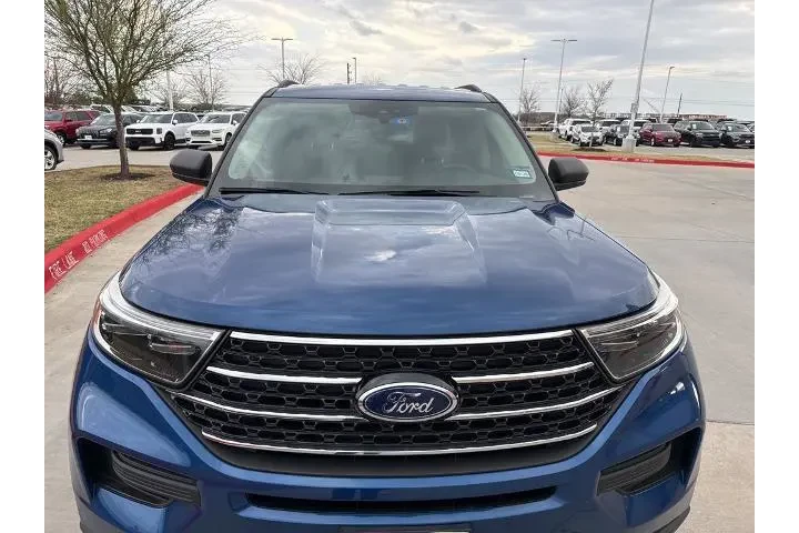 $23959 : Ford Explorer 2021 XLT 4dr S image 8