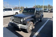 Jeep Wrangler Unlimited 2016 en Orlando