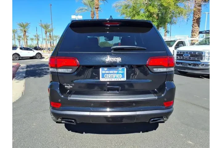 $26204 : Jeep Grand Cherokee 2020 4x4 image 5