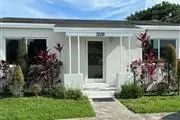 Nice 3 bedroom house in Miami