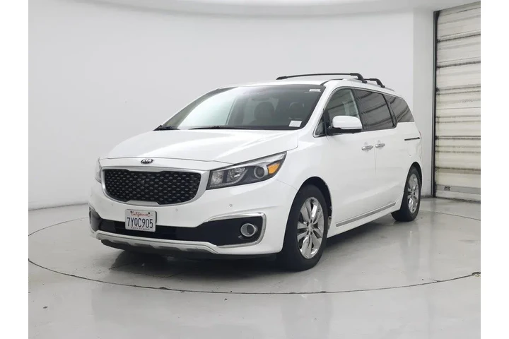 $18998 : Kia Sedona 2017 SXL 4dr Mini image 4