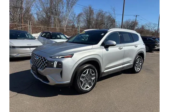 $28000 : Hyundai SANTA FE Plug-In Hyb image 3