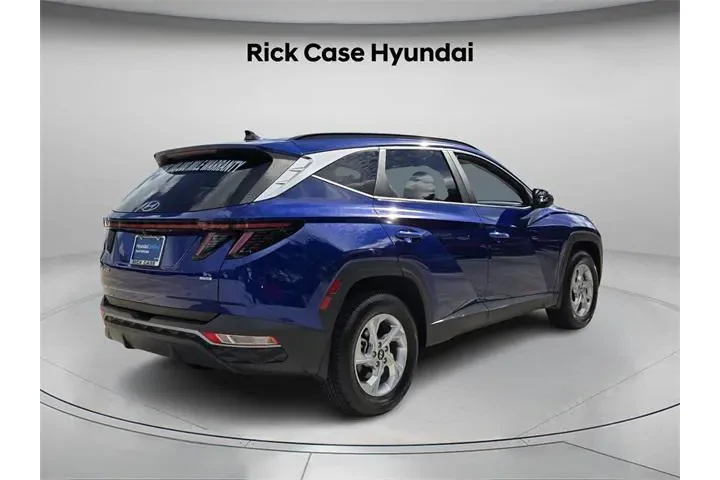$20278 : Hyundai TUCSON 2022 AWD SEL image 7
