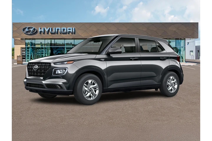 $18888 : Hyundai VENUE 2023 SE 4dr Cr image 2