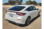 $30990 : Honda Civic 2024 EX-L 4dr Ha thumbnail