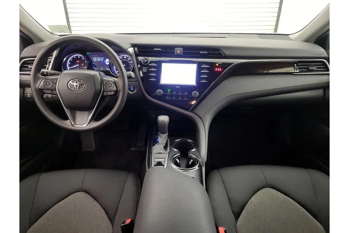 $22998 : Toyota Camry 2020 AWD LE 4dr image 9