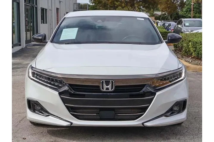 $21290 : Honda Accord 2022 Sport 4dr image 8