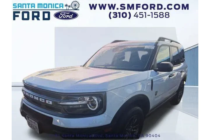 $25200 : Ford Bronco Sport 2022 AWD B image 1