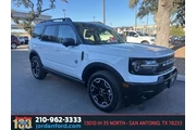 Ford Bronco Sport 2025 AWD O