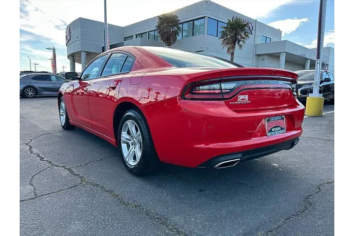 $23995 : Dodge Charger 2022 SXT 4dr S image 5