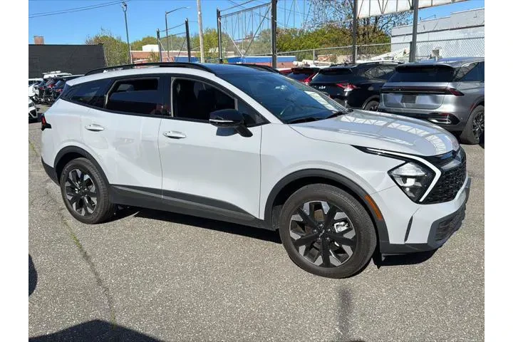 $27490 : Kia Sportage 2023 AWD X-Line image 7