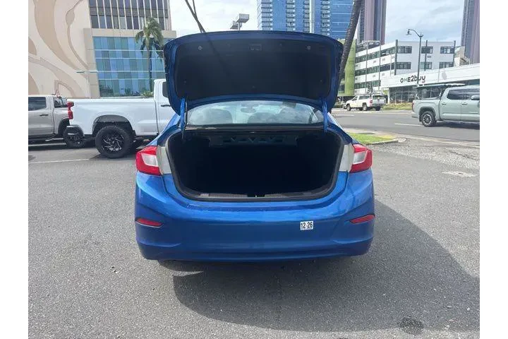 $14995 : Chevrolet Cruze 2017 LT Auto image 7