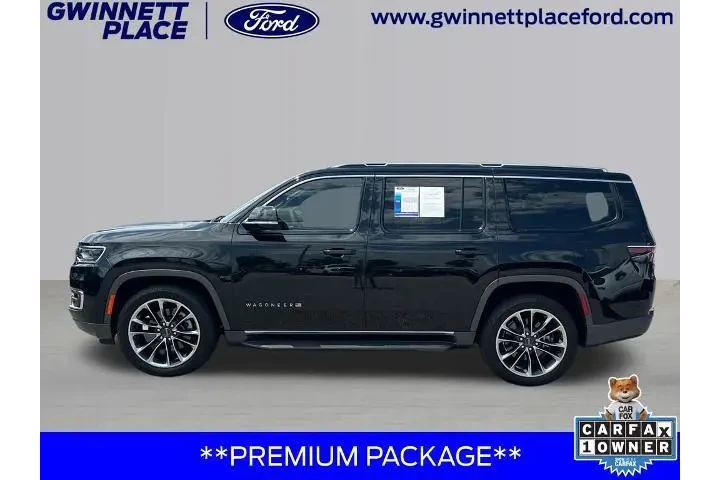 $39998 : Jeep Wagoneer 2022 4x4 Serie image 8