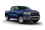 $24304 : Ram 1500 2020 4x4 Big Horn 4 thumbnail