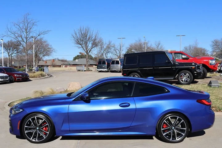 $26777 : 2021 4 Series 430i image 7