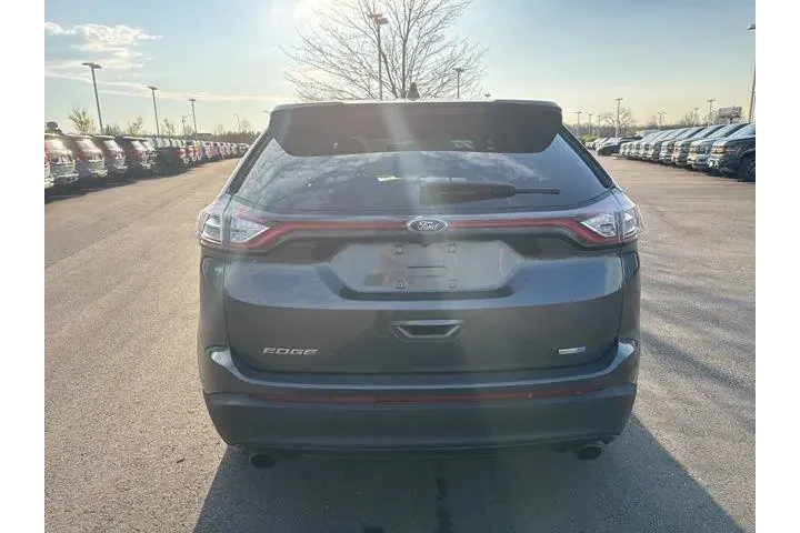 $16500 : Ford Edge 2016 AWD SE 4dr Cr image 5