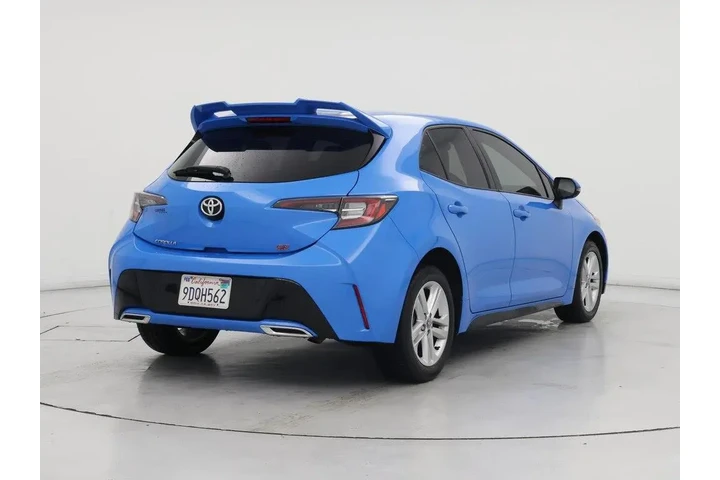 $19998 : Toyota Corolla Hatchback 202 image 8