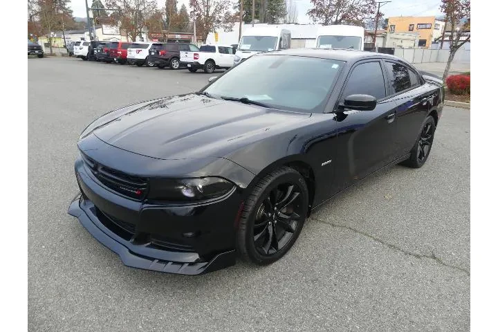 $22990 : Dodge Charger 2018 R/T 4dr S image 1
