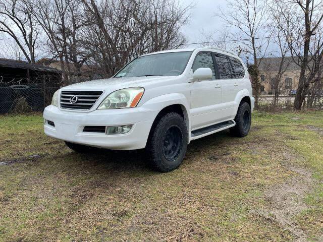 $13995 : 2006 GX 470 image 1