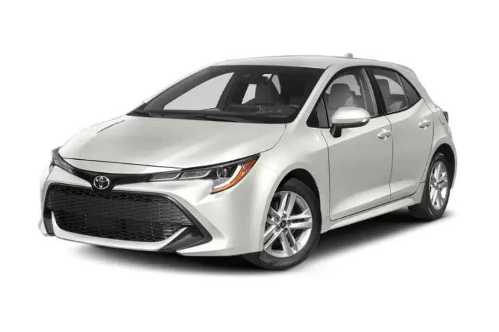 $19498 : Toyota Corolla Hatchback 202 image 1