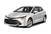 Toyota Corolla Hatchback 202 en Los Angeles