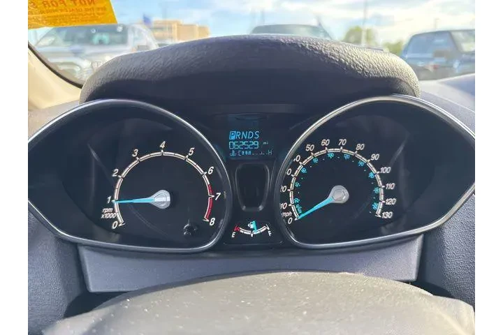 $6991 : Ford Fiesta 2014 SE 4dr Seda image 9