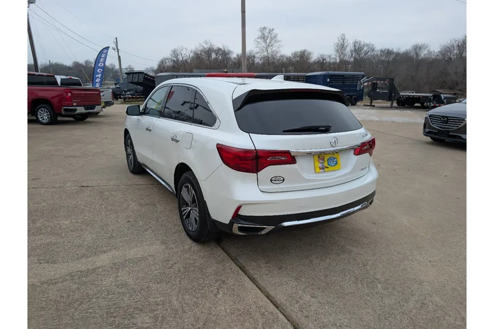 2018 MDX image 8