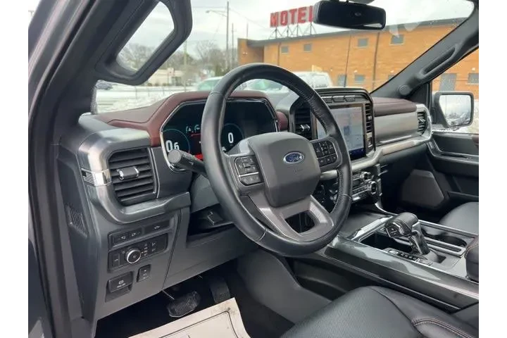 $34844 : Ford F-150 2022 4x4 Lariat 4 image 7