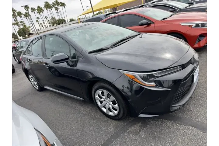 $21800 : Toyota Corolla 2024 LE 4dr S image 3