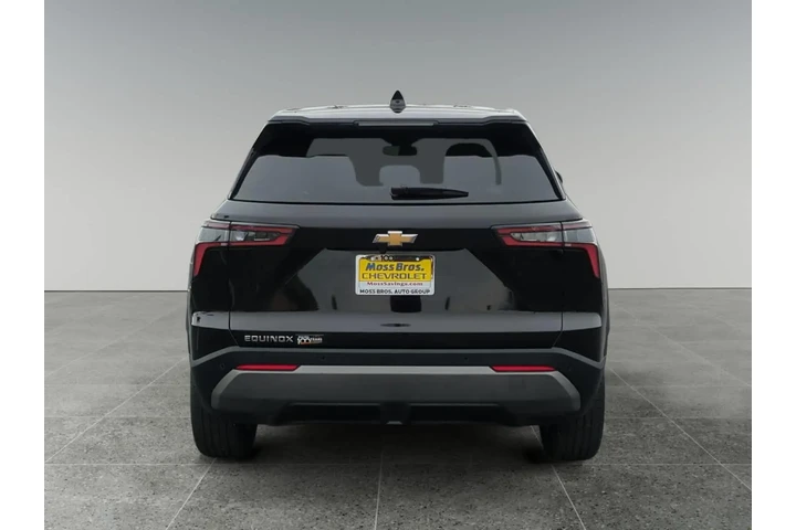 $25492 : Chevrolet Equinox 2025 LT 4d image 4