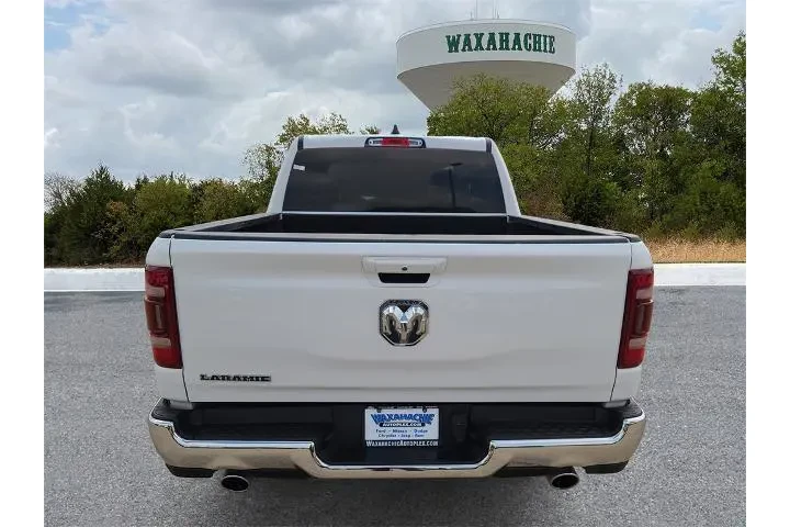 $34686 : Ram 1500 2024 4x2 Laramie 4d image 4