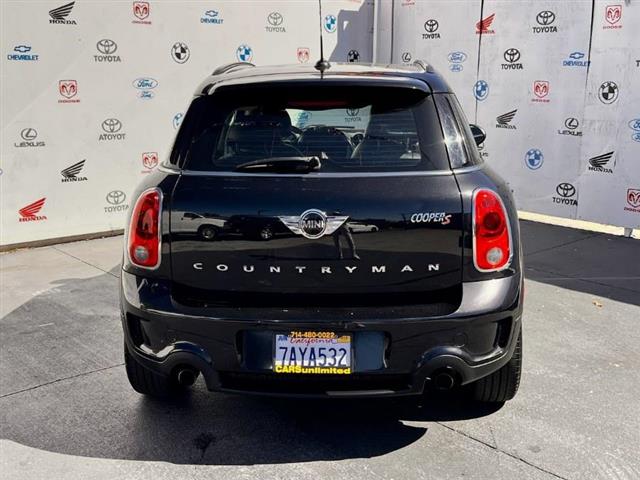 $11995 : Used 2013 Cooper Countryman F image 4