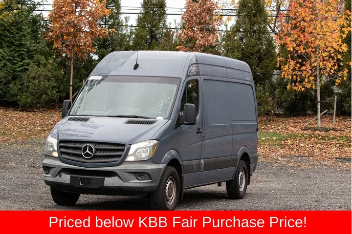$21695 : Mercedes-Benz Sprinter Worke image 1